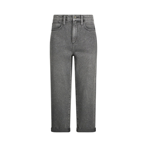 Liu Jo Jeans Jeans Donna straight con glitter 25 - Francavilla Moda